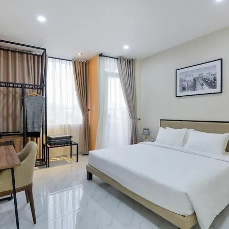 The Akoya Saigon Hotel